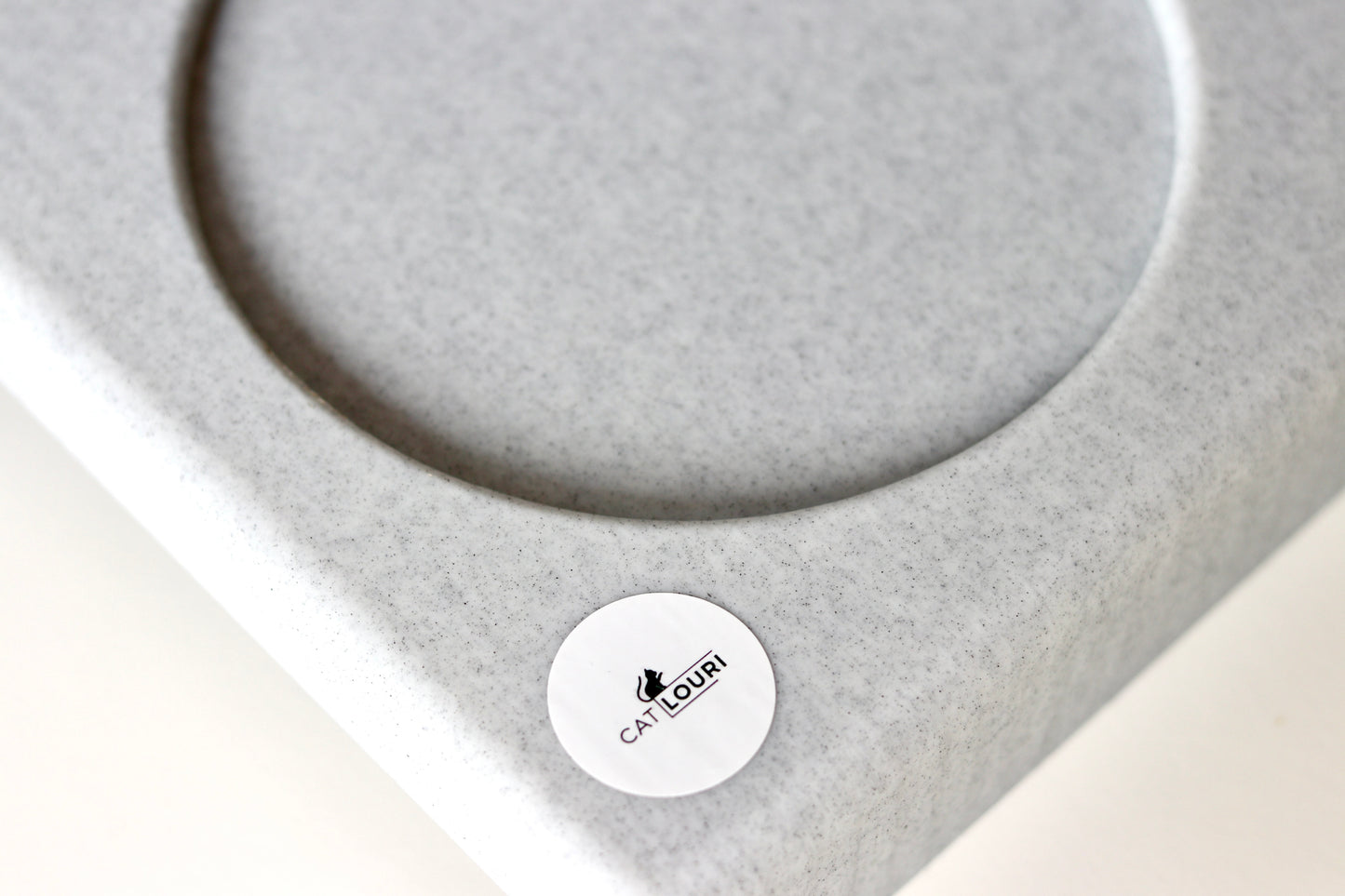 Ergonomische Napferhöhung Exclusive - Genuss mit Neigung (Geneigt)