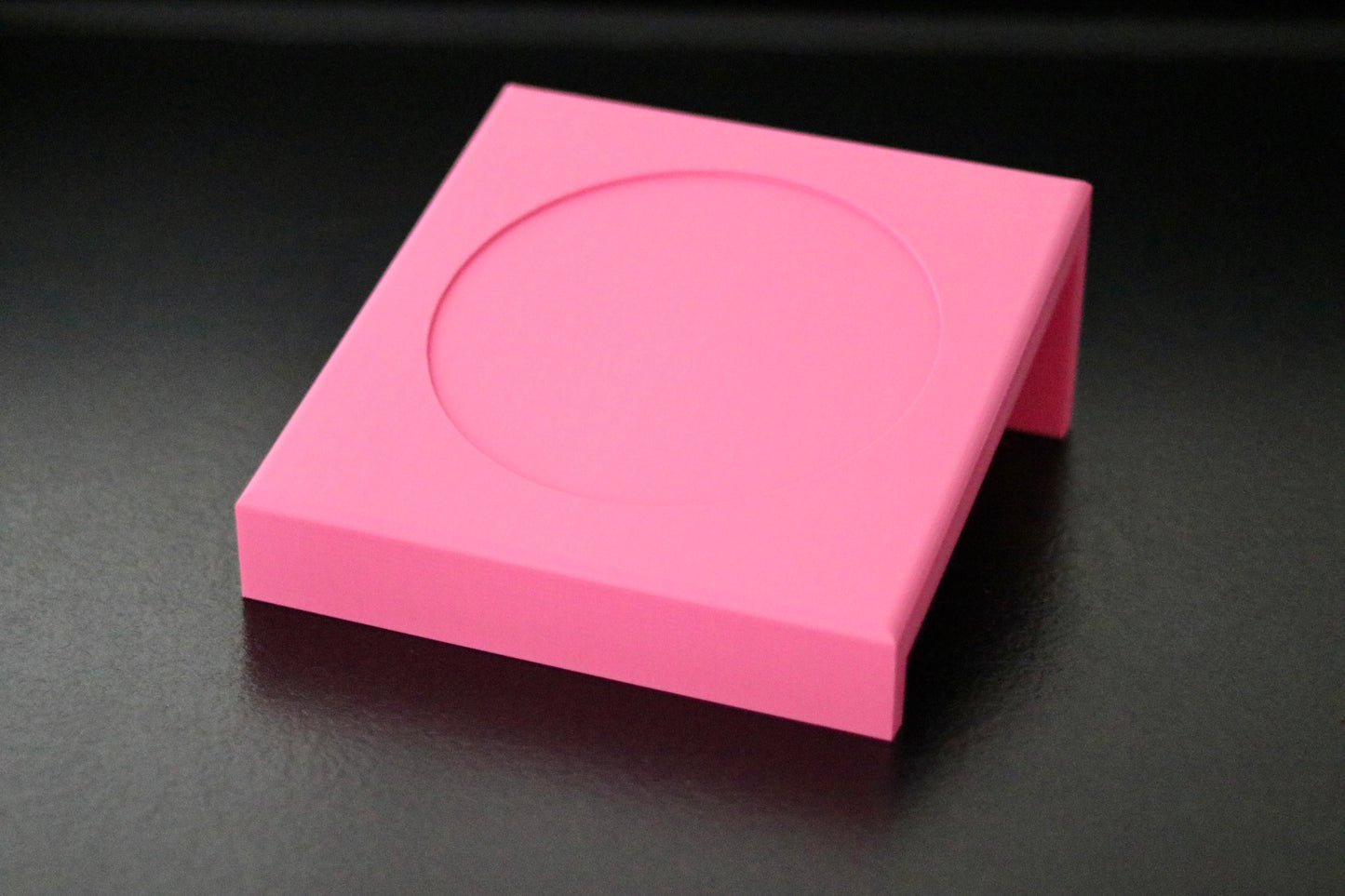 Limited Edition Pink Napferhöhung - Genuss mit Neigung