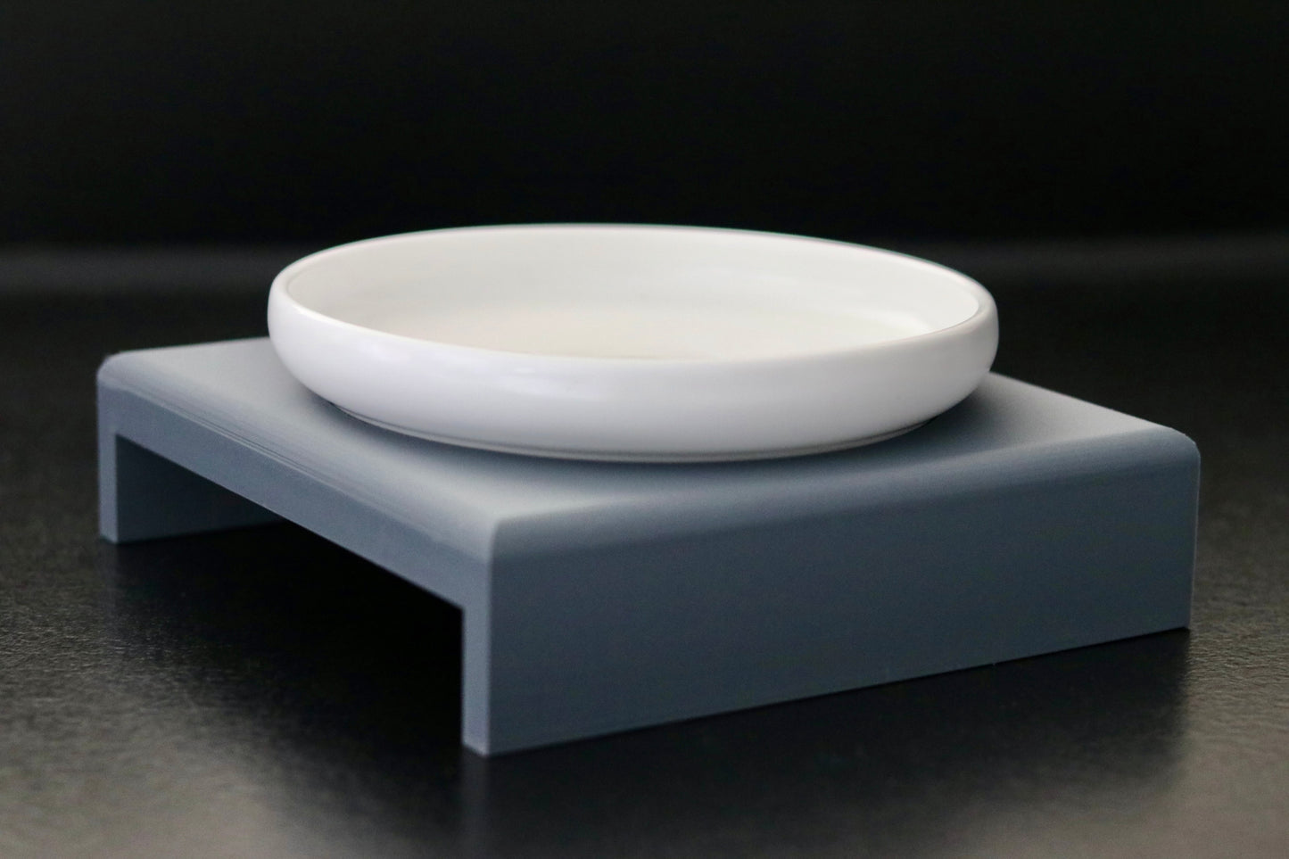 Bowl elevation