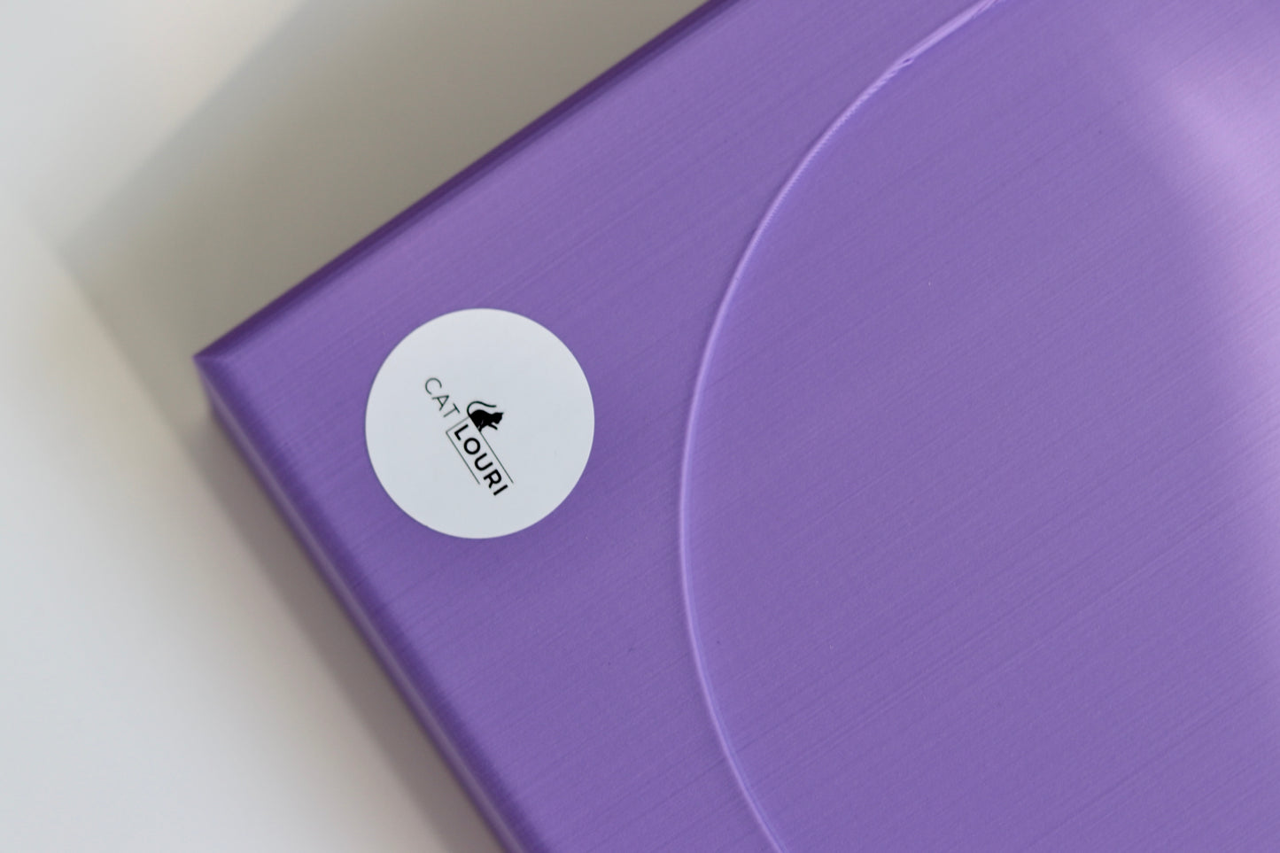 Limited Edition Lila Napferhöhung - Genuss mit Neigung