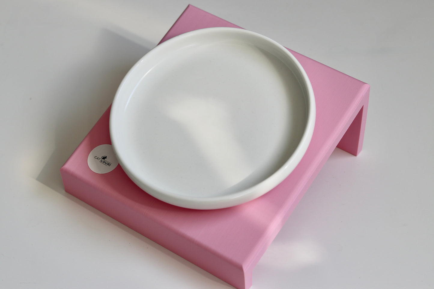 Limited Edition Rosa/Pink Napferhöhung - Genuss mit Neigung