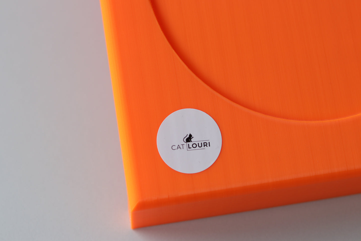 Napferhöhung - Einfach im Gleichgewicht: Pop of Color