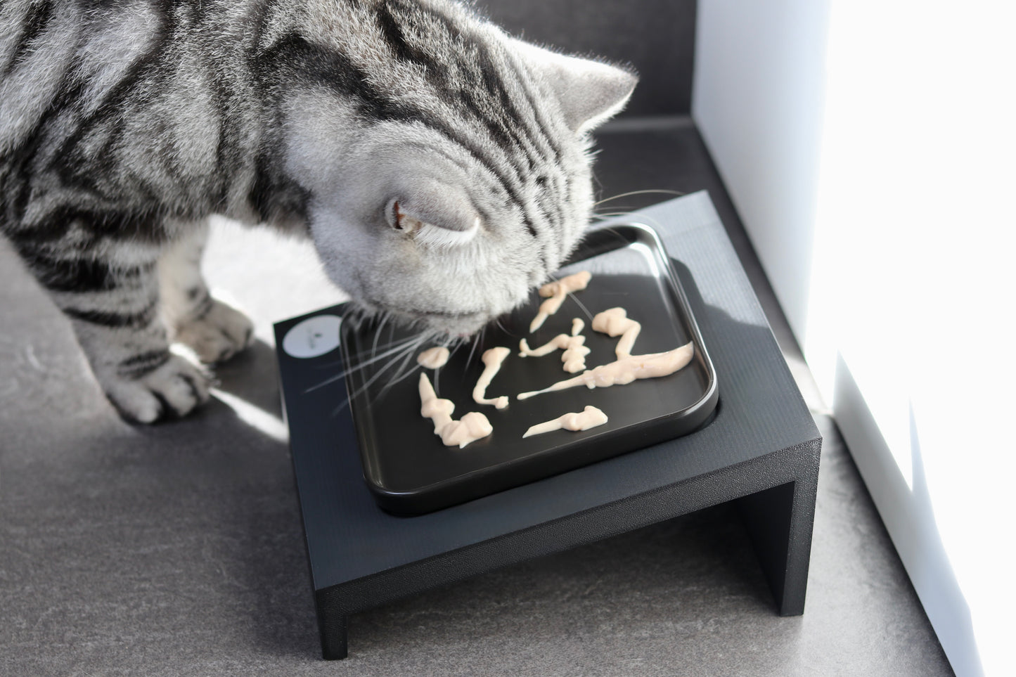 Napferhöhung - Genuss mit Neigung: Basics (Eckiges Design)