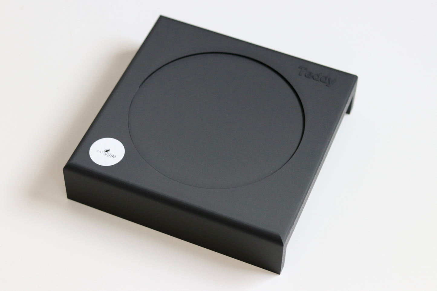 B-Ware Napferhöhung Gedruckte Namen: Einfach im Gleichgewicht