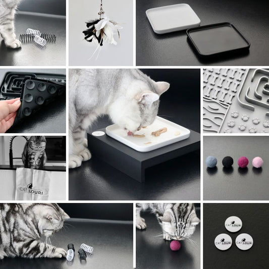 Weihnachtsbox „Pfötchenzauber“ – Das liebevollste Geschenk für dich und deinen Stubentiger