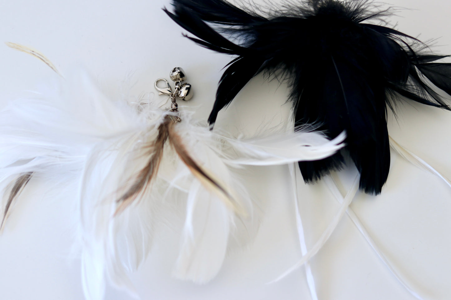 Cat feather pack of 2