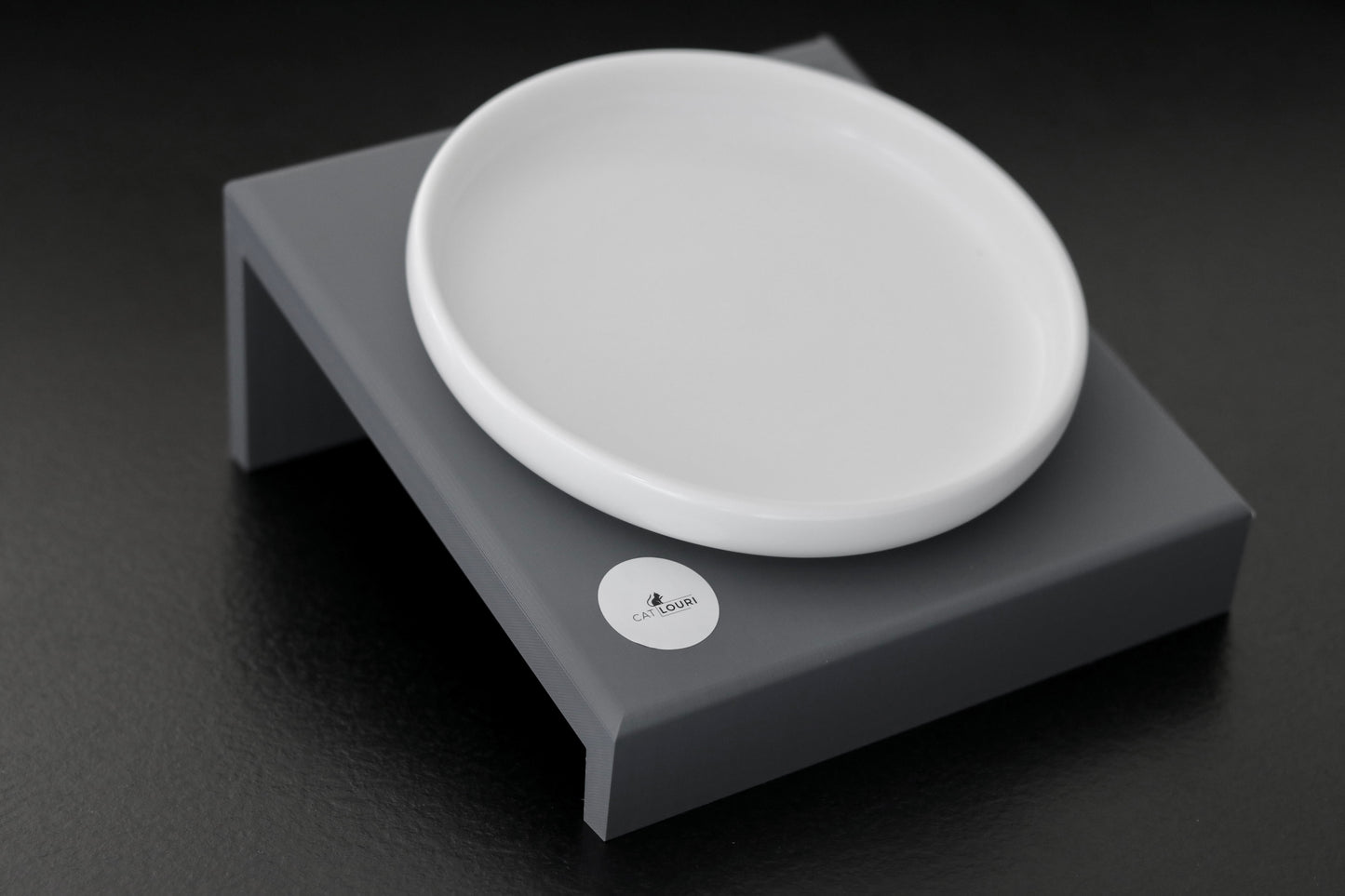 Ergonomic Bowl Riser Basics - Enjoyment with an Incline (Tilted)