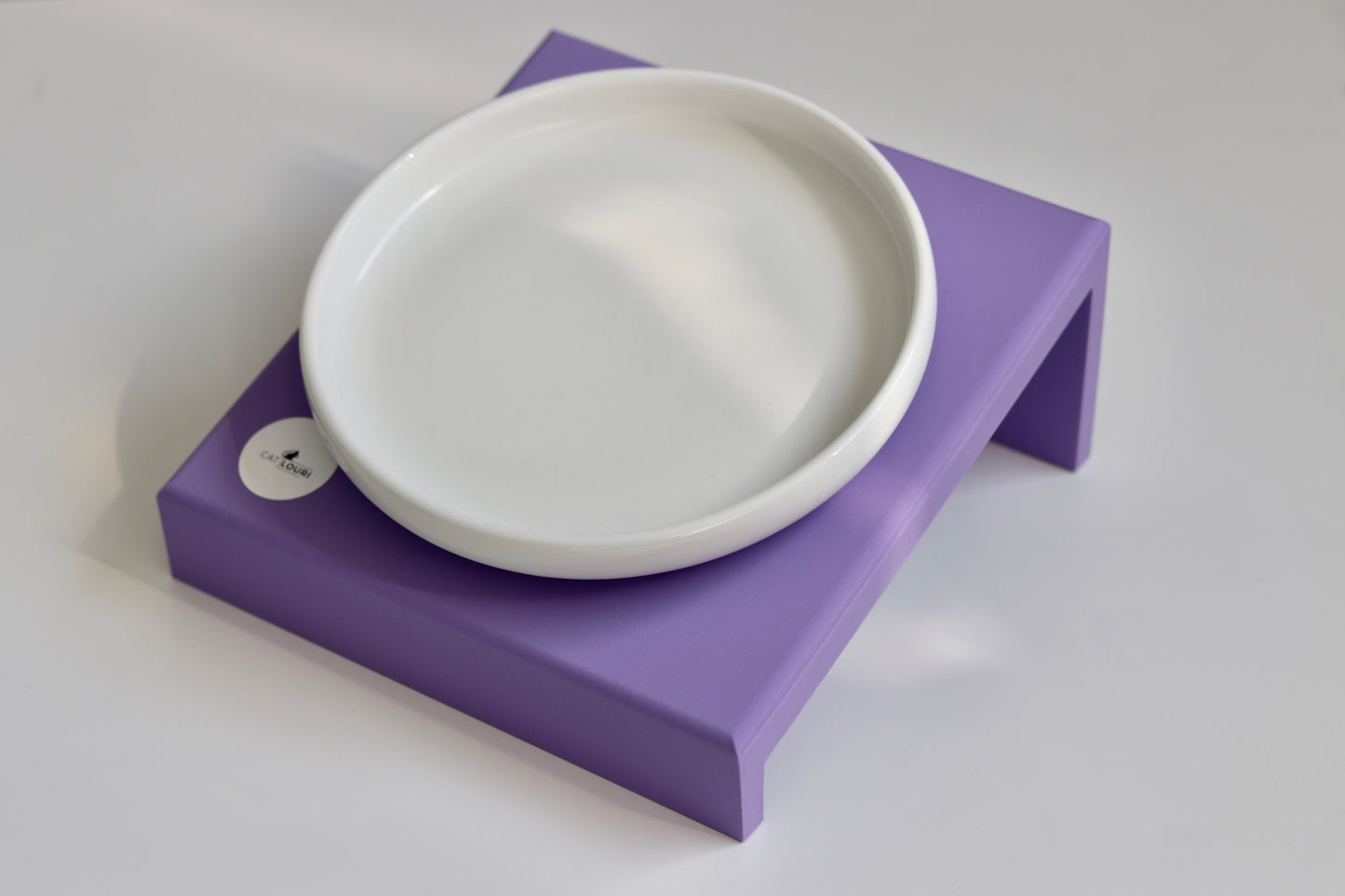 Limited Edition Lila Napferhöhung - Genuss mit Neigung