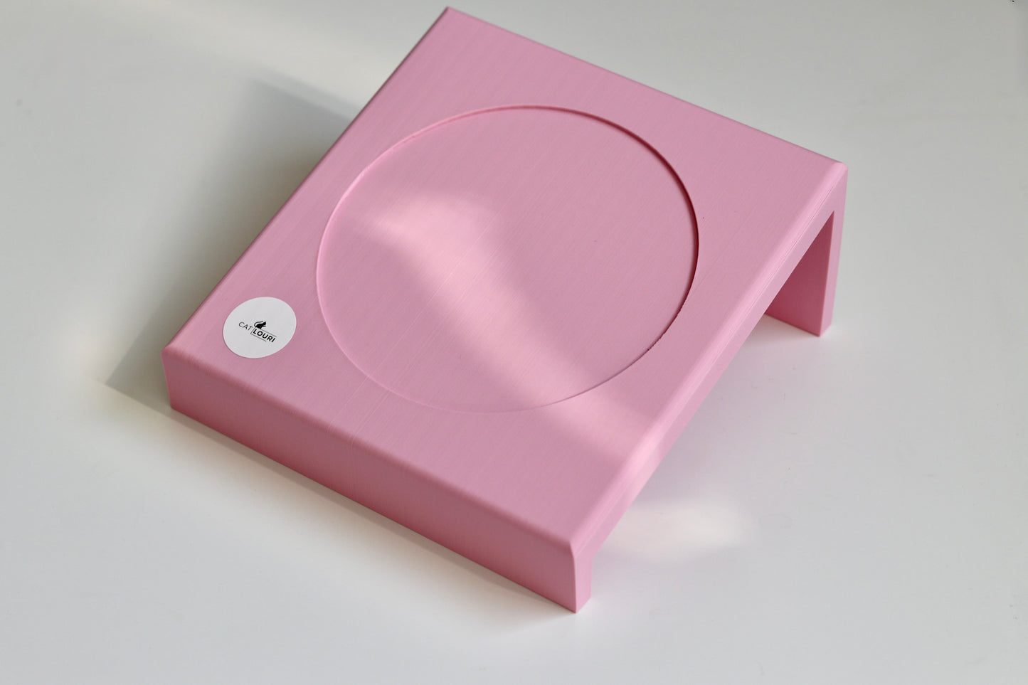 Limited Edition Rosa/Pink Napferhöhung - Genuss mit Neigung
