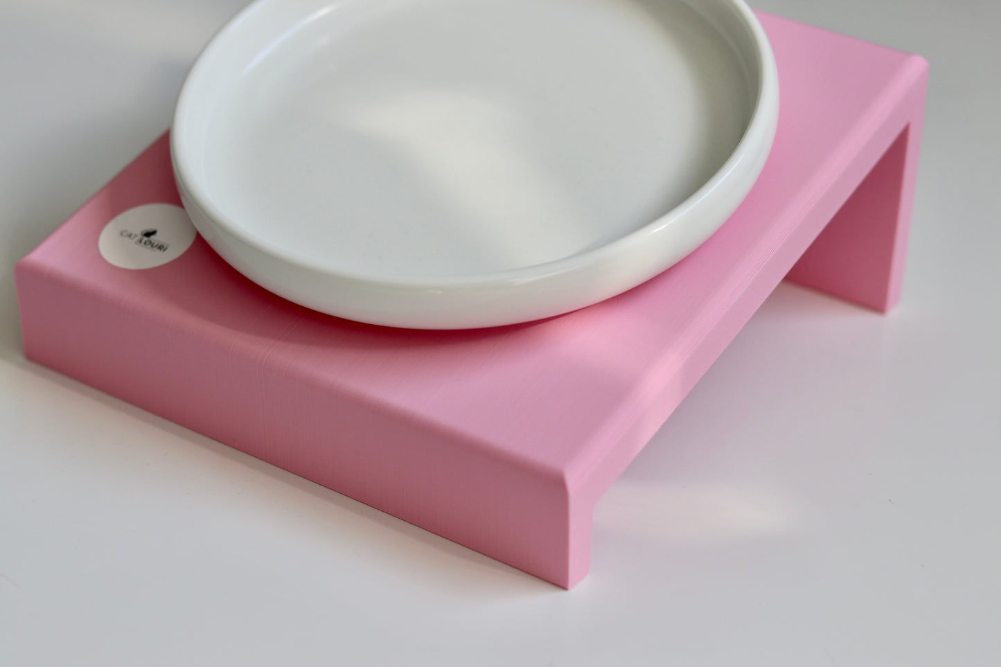 Limited Edition Rosa/Pink Napferhöhung - Genuss mit Neigung