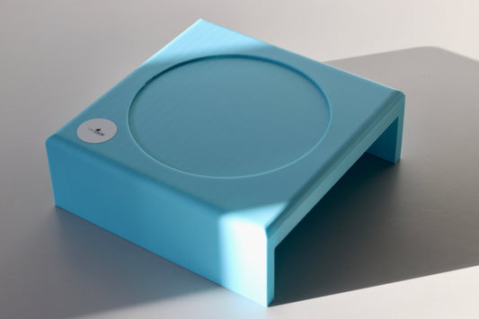 Ergonomische Napferhöhung Pop of Color - Einfach im Gleichgewicht (Gerade)