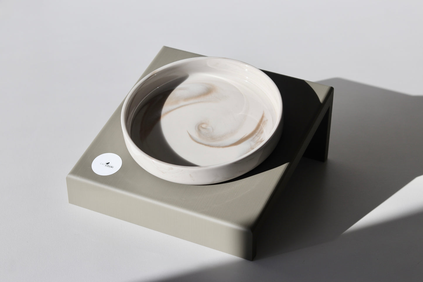 Ergonomische Napferhöhung Basics - Genuss mit Neigung (Geneigt)