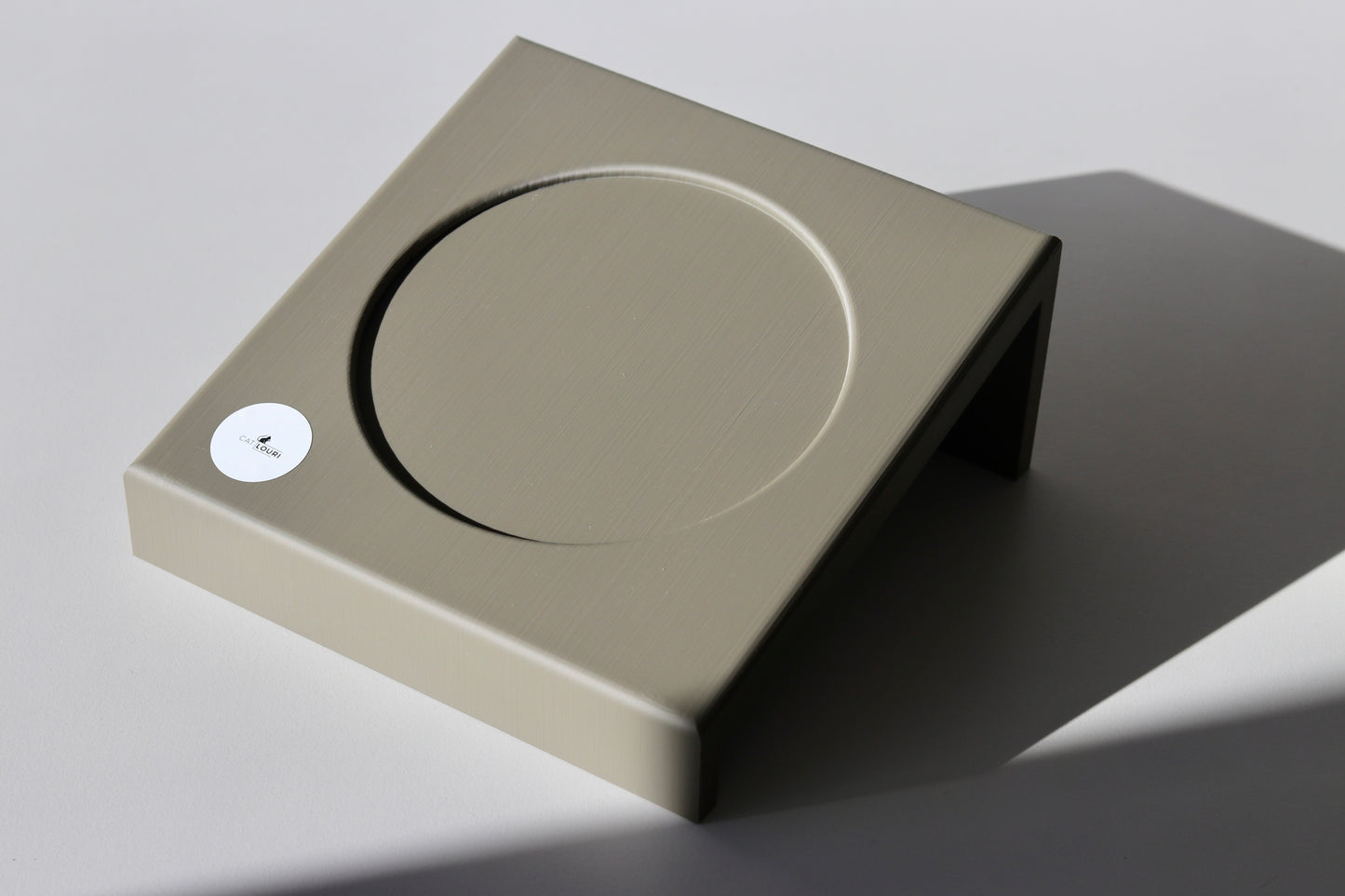 Ergonomische Napferhöhung Basics - Genuss mit Neigung (Geneigt)