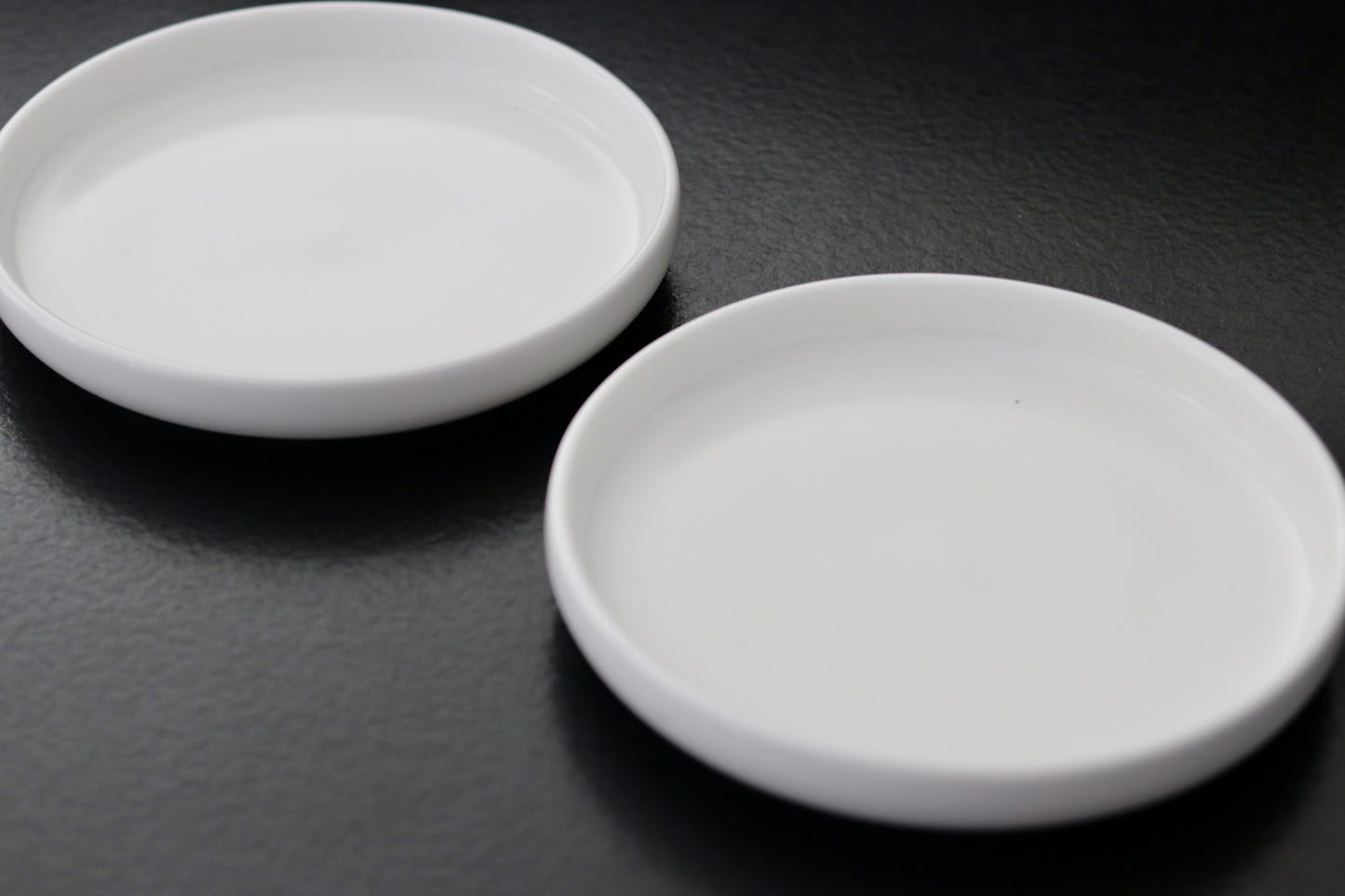 B-Ware: Keramiknapf „Grand“ – White Edition (Mit kleinen Schönheitsfehlern)