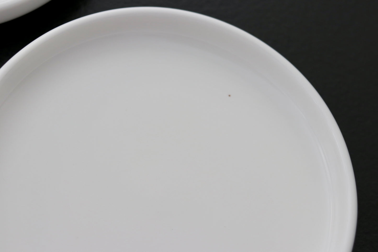 B-Ware: Keramiknapf „Grand“ – White Edition (Mit kleinen Schönheitsfehlern)