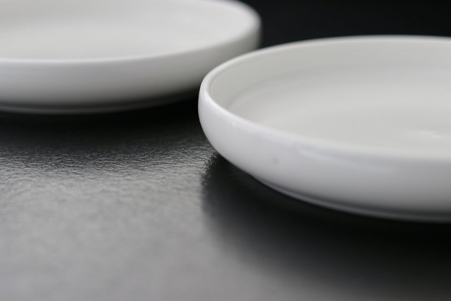 B-Ware: Keramiknapf „Grand“ – White Edition (Mit kleinen Schönheitsfehlern)