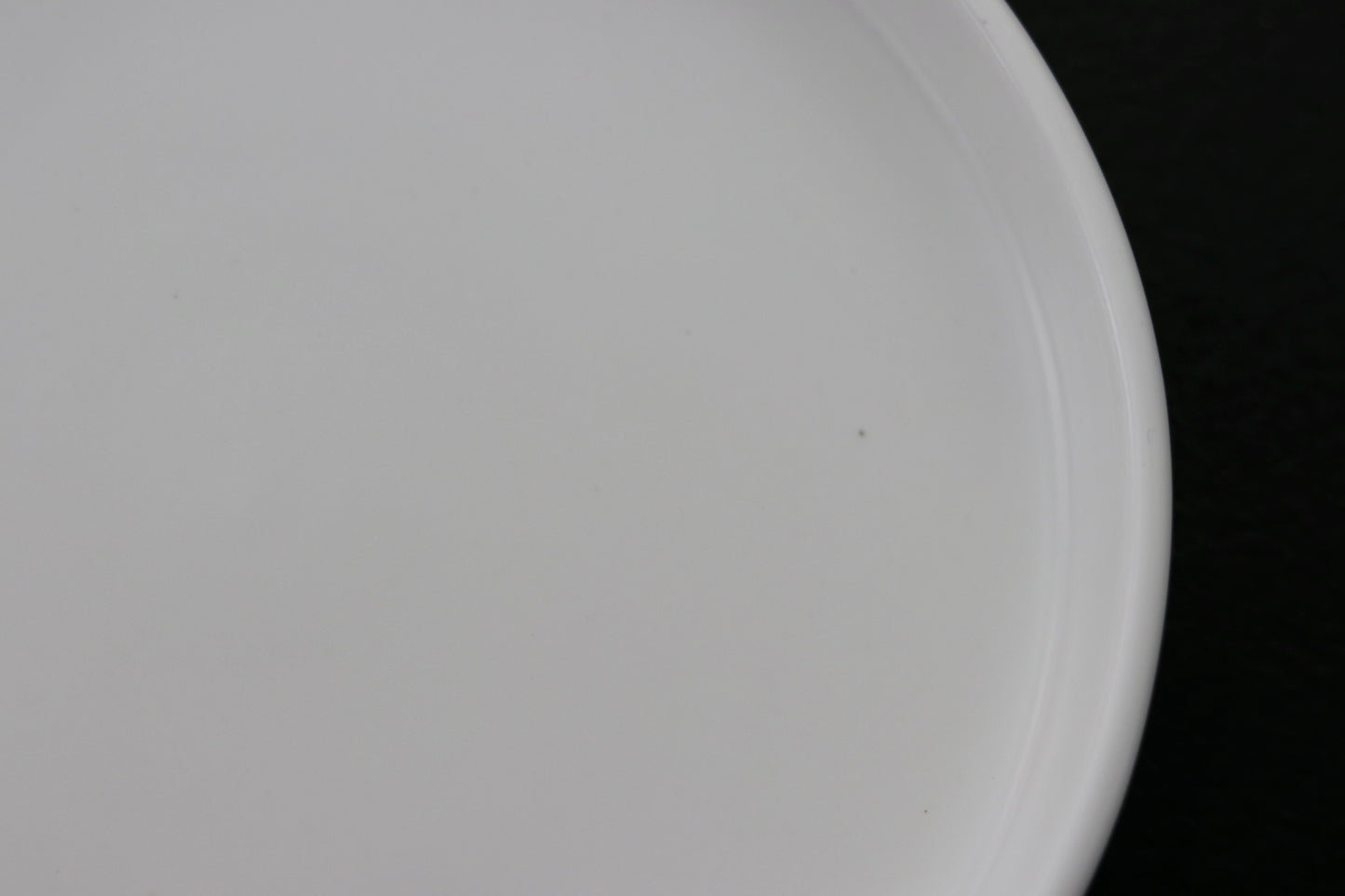 B-Ware: Keramiknapf „Grand“ – White Edition (Mit kleinen Schönheitsfehlern)